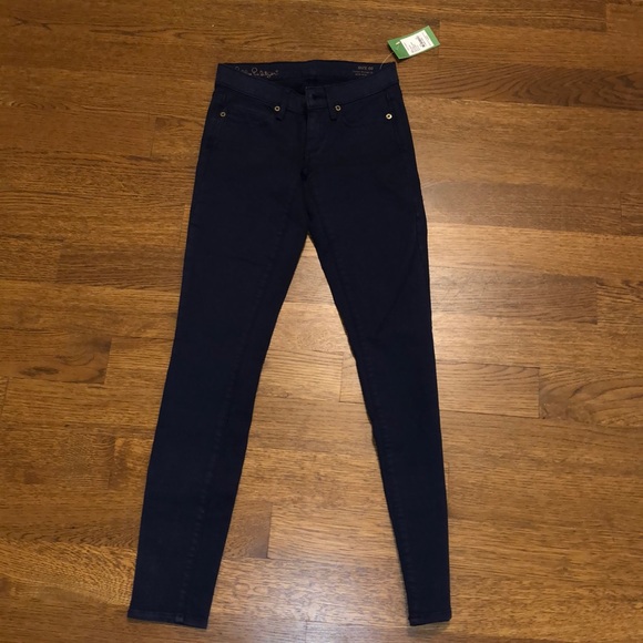 Lilly Pulitzer Denim - Lily Pulitzer skinny jeans